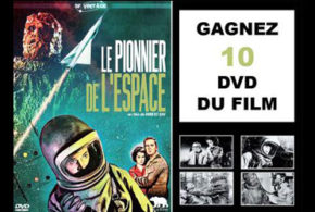 DVD du film Le Pionnier de l'Espace