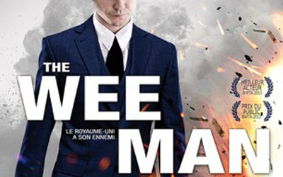 DVD du film The Wee Man