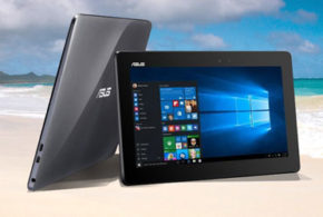 Ordinateur portable Asus Transformer Book