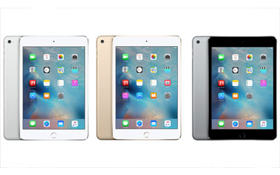 Tablette Apple iPad Mini 4