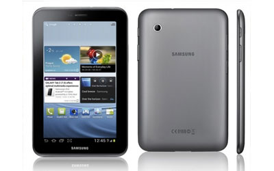 Tablette tactile Samsung