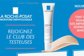 Test produit, Soin Effaclar Duo+ La Roche Posay