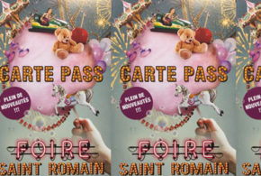 Concours gagnez des invitations pour la Foire Saint Romain