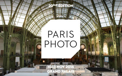 Concours gagnez des invitations pour la foire Paris Photo