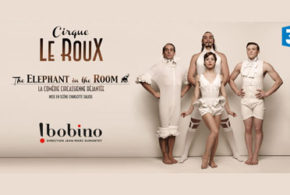 Concours gagnez des invitations pour la représentation Le cirque le roux