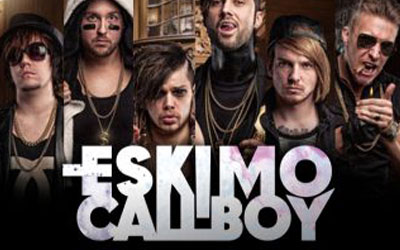 Concours gagnez des invitations pour le concert d'Eskimo Callboy