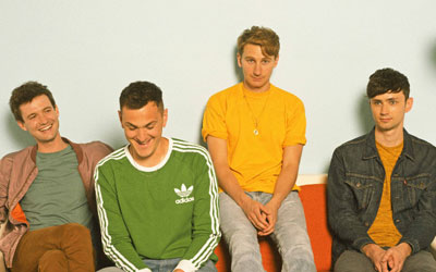 Concours gagnez des invitations pour le concert de Glass Animals