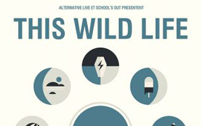 Concours gagnez des invitations pour le concert de This Wild Life