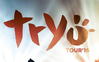 Concours gagnez des invitations pour le concert de Tryo