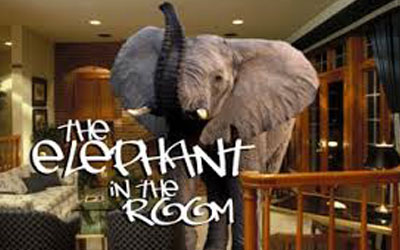 Concours gagnez des invitations pour le spectacle The elephant in the room