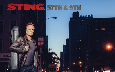 Concours gagnez des invitations pour un concert privé de Sting