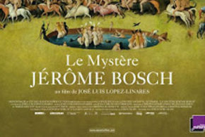 Concours gagnez des places de cinéma pour le film Le Mystère Jérôme Bosch