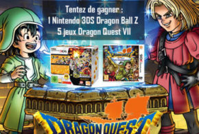 Concours gagnez un console de jeux Nintendo 3DS