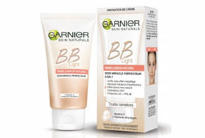 Concours gagnez 100 produits de soins Crème Garnier BB Light