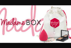 Concours gagnez 24 box maquillage Madame Box