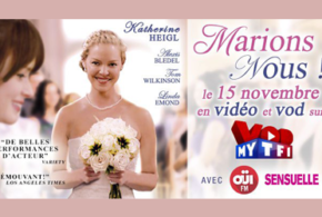 Concours gagnez 3 DVD du film Marions nous !