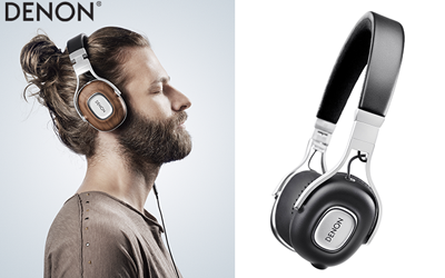 Concours gagnez 3 casques audio Denon