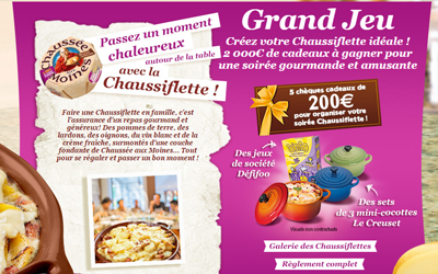 Concours gagnez 5 chèques Cadoc de 200 euros