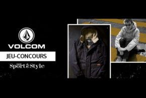 Concours gagnez 5 parkas Volcom de 170 euros