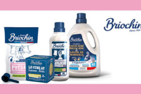 Concours gagnez 50 packs de soin du linge Jacques Briochin