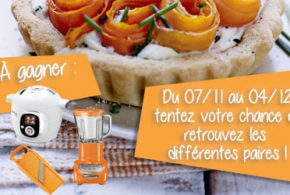 Concours gagnez des appareils culinaires Cookéo