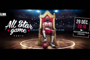 Concours gagnez des invitations pour le All Star game à Paris Bercy