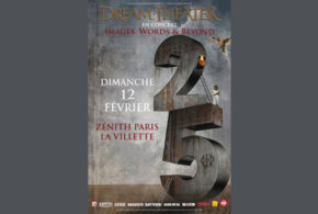 Concours gagnez des invitations pour le concert de Dream Theater