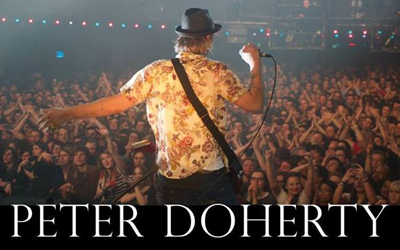 Concours gagnez des invitations pour le concert de Peter Doherty