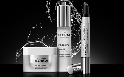 Concours gagnez des produits de soins des Laboratoires Filorga