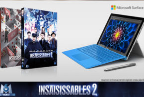 Concours gagnez un ordinateur portable Surface Pro de 1449 euros