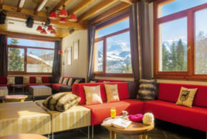 Concours gagnez un séjour pour 2 à Megève en hôtel 5