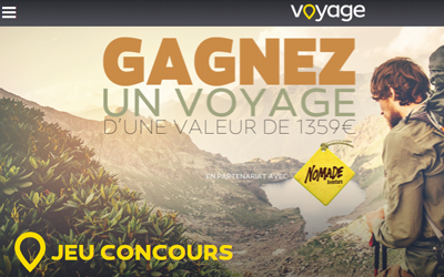 Concours gagnez un voyage en Géorgie