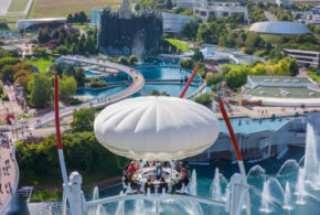 Concours gagnez un week-end au Parc du Futuroscope de Poitiers