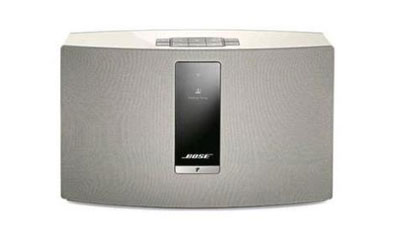 Concours gagnez une enceinte sans fil Bose SoundTouch 20 III WiFi