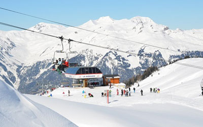 Concours gagnez 1 séjour d'une semaine pour 4 à la Plagne