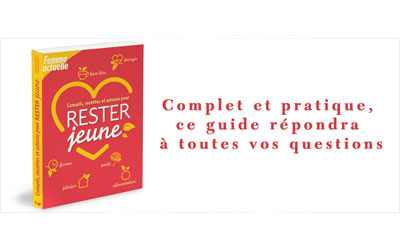 Concours gagnez 10 livres Rester jeune