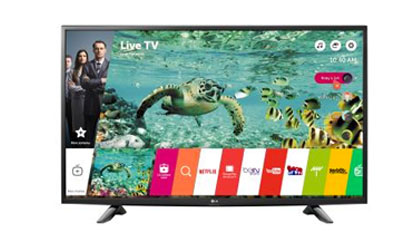 Concours gagnez 2 TV LG UHD 4K