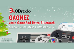 Concours gagnez 4 GamePads bluetooth