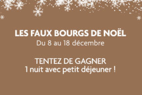 Concours gagnez 5 séjours pour 2 dans un hôtel Qualys au choix