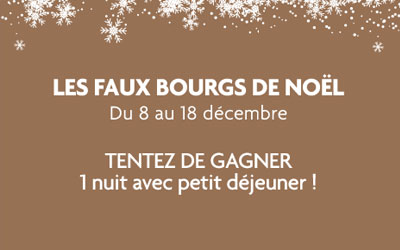 Concours gagnez 5 séjours pour 2 dans un hôtel Qualys au choix