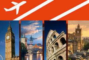 Concours gagnez des billets d'avion AR ParisLondres