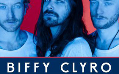 Concours gagnez des invitations pour le concert de Biffy Clyro