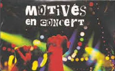 Concours gagnez des invitations pour le concert de Motivés