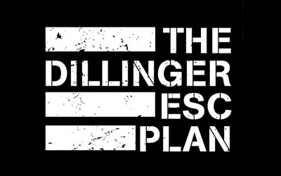 Concours gagnez des invitations pour le concert de The Dillinger Escape Plan