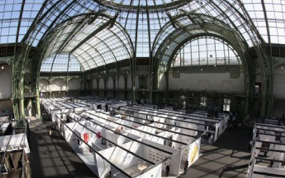 Concours gagnez des invitations pour le salon Art Paris Art Fair