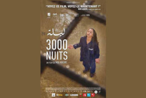 Concours gagnez des places de cinéma pour le film 3000 nuits