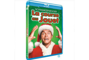 Concours gagnez un Blu-Ray du film La course au jouet