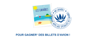 Concours gagnez des billets d'avion AR pour un destination au choix