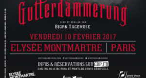 Concours gagnez des invitations pour le ciné-concert Gutterdämmerung