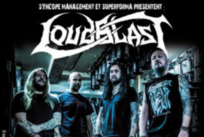 Concours gagnez des invitations pour le concert de Loudblast